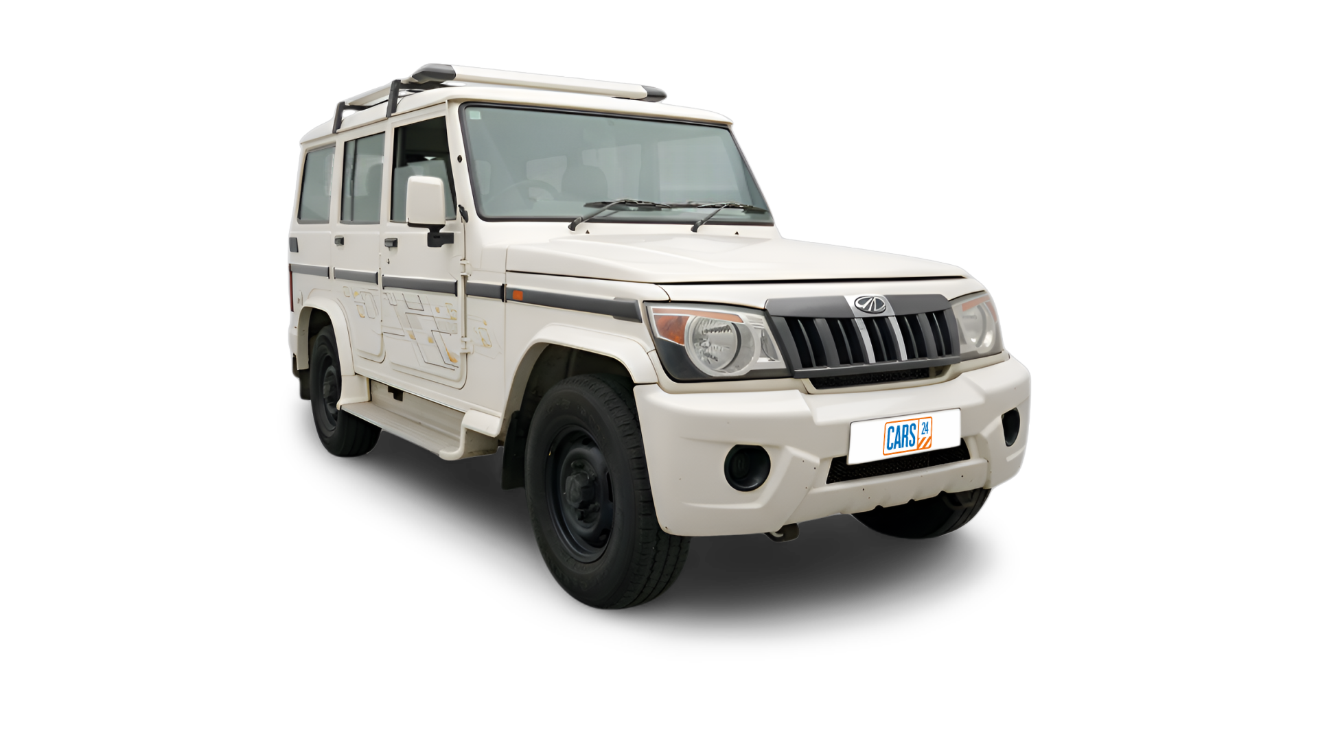 2014 Mahindra Bolero - SUV - Diesel - Manual - ₹3.15 lakh